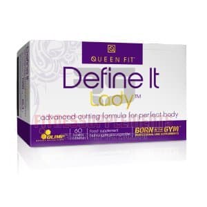 Define It Lady - 50 tablets by Olimp Queen Fit M