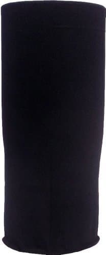 Unisex Multifunctional Stretchable Headwear (Mysterious Black)