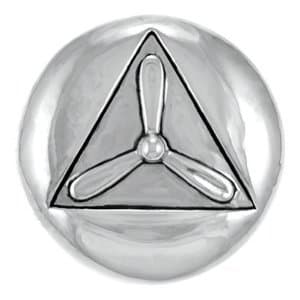 Ginger Snaps PROPELLER SN06-51 Interchangeable Jewelry Snap Accessory by The Good Bead