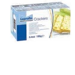 Crackers Aproteici Loprofin 150 G