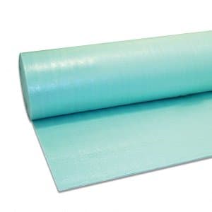 COMBAT 3mm PE FOAM WITH DPM &amp; OVERLAP (15m SQ)
