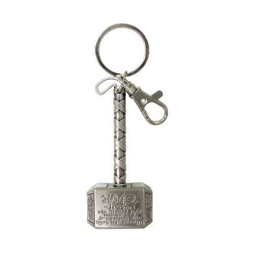 baido Keyring Tin of Thor Hammer