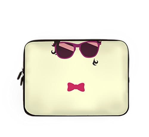 Laptop Sleeve Case Bag 13.3 Macbook Pro Carrying Case Resistant Neoprene Fashion Carrying Bag Thanksgiving Halloween-13 inch