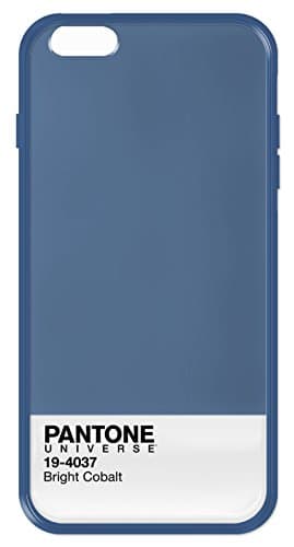 Case Scenario Pantone Universe Bumper Cover Case for iPhone 6 Plus - Bright Cobalt
