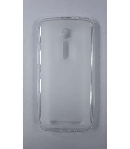 TPU Gel Case Silicone Cover Case for ASUS Zenfone 2 5.0 White