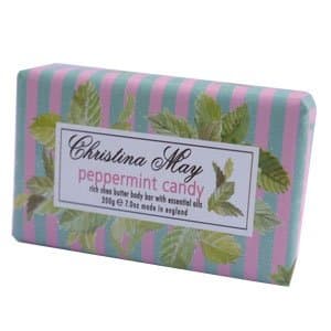 200Gram Peppermint Candy Soap
