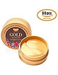 chockchock Intensive Eye Mask Sheet 60Pcs Wrinkle Patch - Skin Around Eyes Shining Brightly With Jewelry Eye Patches Royal Jelly