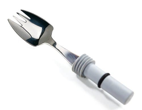 NRS Healthcare EasyGrip Splayed Fork