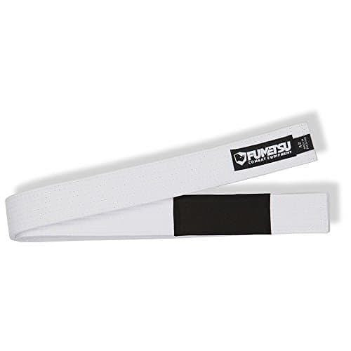 Fumetsu Ranked BJJ Belt White