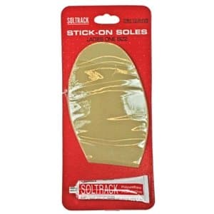 Ladies Stick-On Soles (Natural Colour)