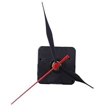 Natthom Movement Silent Mechanism Clock Needle DIY NEW Quartz Clock