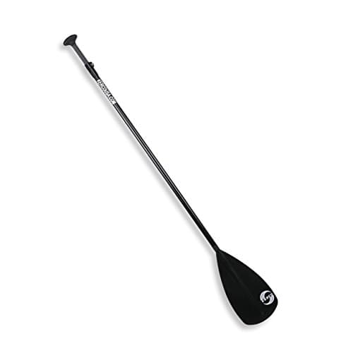 Kerco Fiberglass Stand-up Paddle, Black