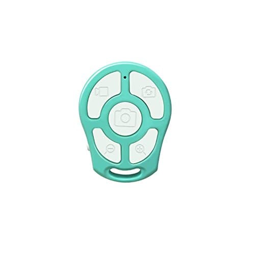 HomJo Universal Wireless Bluetooth Remote Control Shutter Self-Timer For Iphone 7 7 Plus Oneplus Xiaomi Ios Andriod Mobile Phones , 3