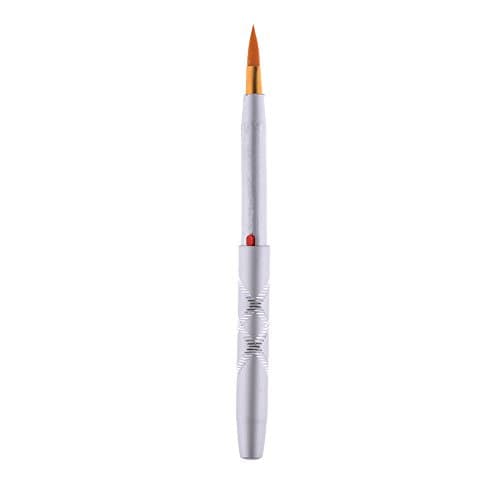 JIE Portable Retractable Lip Eyeliner Brush