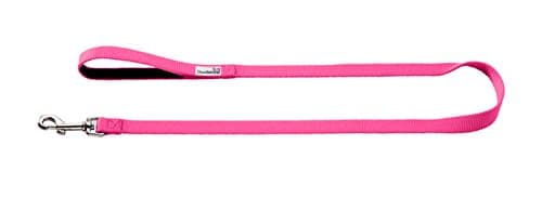 Doodlebone Bold Dog Lead, Neon Pink, Large