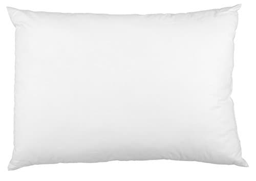 Polycotton Non-Allergenic Quality Pillows - Pack of 1