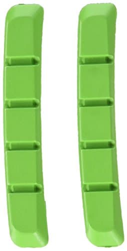 Cycle Group PX-BP13RPPRO-GR Promax B-1 Replacement Brake Pads, Green