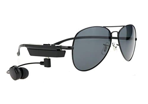 handsfree wireless bluetooth sunglasses driving smart glasses polarized headset stereo voice control for mobile phone