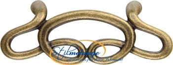 Arabesco Florence 44 x 112 Cabinet Door Drawer Locker Pull Handles – European Style Melange Quality Since 1998