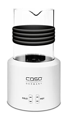 Caso Crema Glass pure white