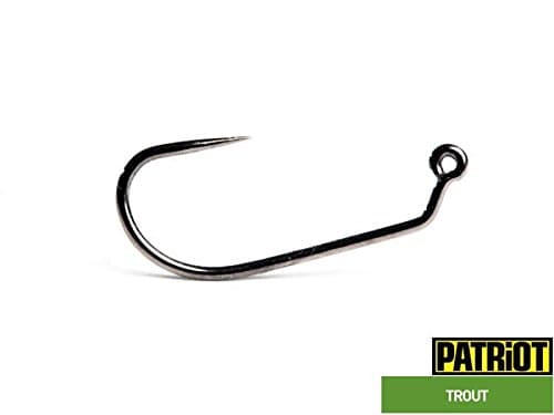 Partridge Patriot Barbless Jig Hooks-14