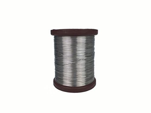 Apiformes Honeycomb Wire Galvanised Steel Diameter 0.4 – 2000 g | Frame | Verdrahten | Beuten | Honey Bees Beekeeping/Beekeeping Supplies