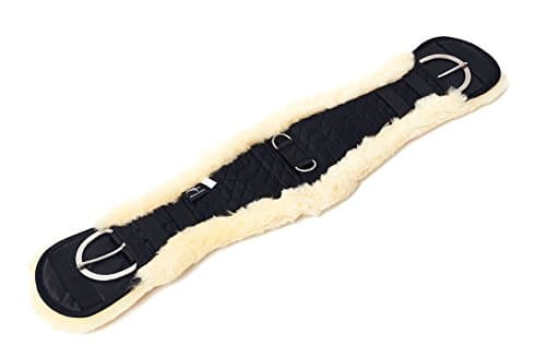 ENGEL GERMANY Sheepskin Western Girth 30" 75cm