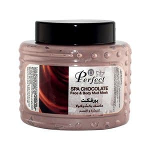 SPA CHOCOLATE FACE &amp; BODY MUD MASK