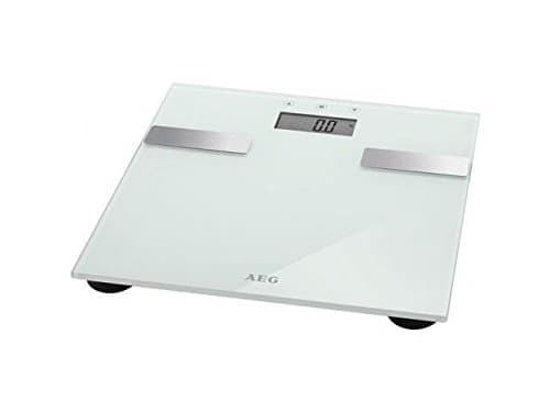 AEG 520706, PW 5644 FA, 7-in-1 Personal Scale, 30 cm x 30 cm, 180 kg
