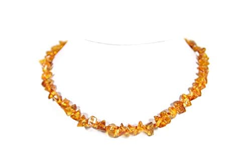 100% Baltic Amber Beaded Necklace sizes 33cm,34cm,35cm
