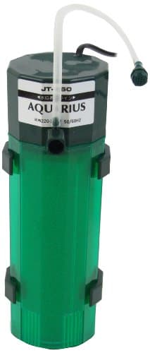 Aquarline Aquarius Jet-560 Internal Power Filter, 600 Liter/Hour