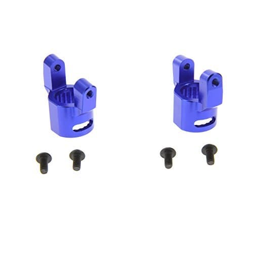 Alloy C Hub for Axial Wraith - Blue