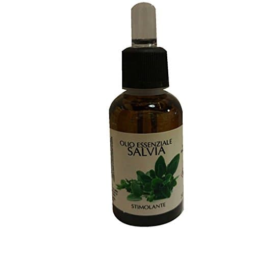 Phyto Summary Essential Oils Essential Oil of Sage Stimulating 30 ml