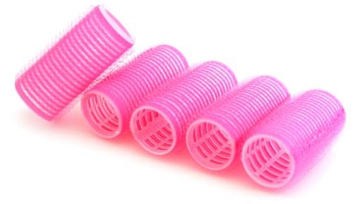 Hairworks Medium Selfgrip Velcro Hair Rollers 5 x 27mm