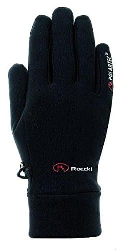 Roeckl Gloves ROECKL GLOVE KASA BLACK 9