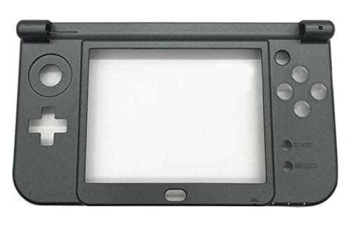 JYR Repair Part Front Faceplate Case Cover Shell Part for NEW3DSLL/XL