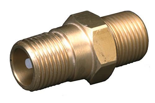 Aqua Pro (20818) 1/2" x 1/2" Lead Free Male Check Valve