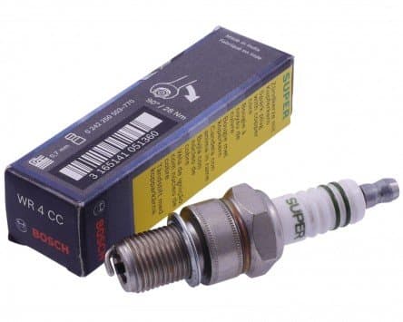 Bosch WR4CC/Spark Plug BR8ES