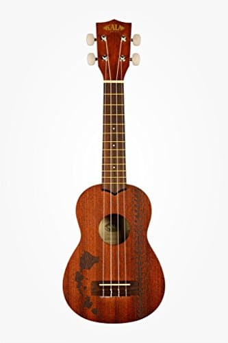 KA-15S Mahogany Soprano Ukulele (15S-H2)