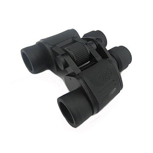 W telescope 8X40 Binoculars Dim Light Night Vision Light Portable Telescope Travel Outdoor Telescope,Black