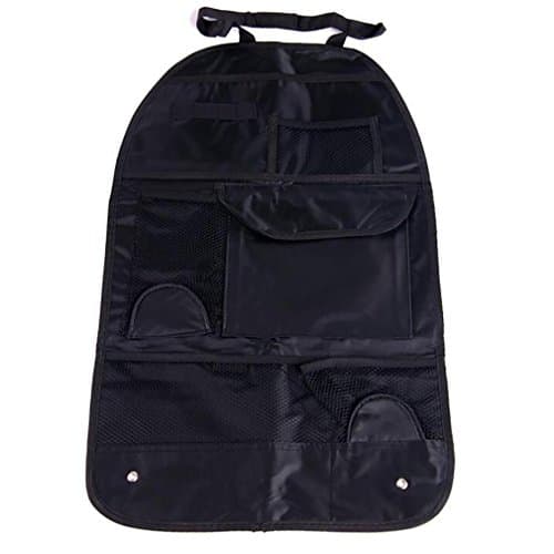 WJJ-Car Seat Organizer Holder Multi-Pocket Storage Bag Organizer Holder Travel Storage