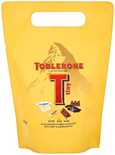 Toblerone Xmas Pouch 380 grm