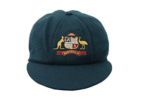 MELTON CRICKET CAP AUSTRALIA LOGO ADULTS