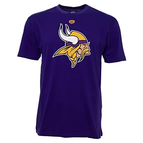 Minnesota Vikings Biggie T-Shirt - Size Small