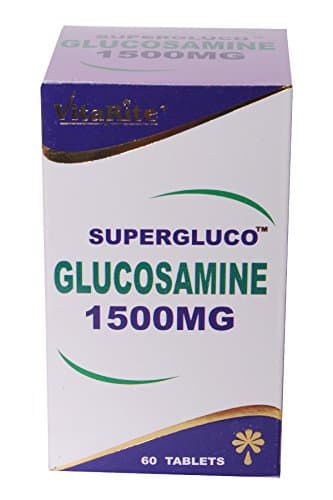 SUPER - FLEX GLUCOSAMINE SULPHATE 1500MG TABS 60'S