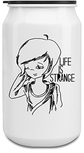Life is Strange 350ml Aluminium Cans Bottle
