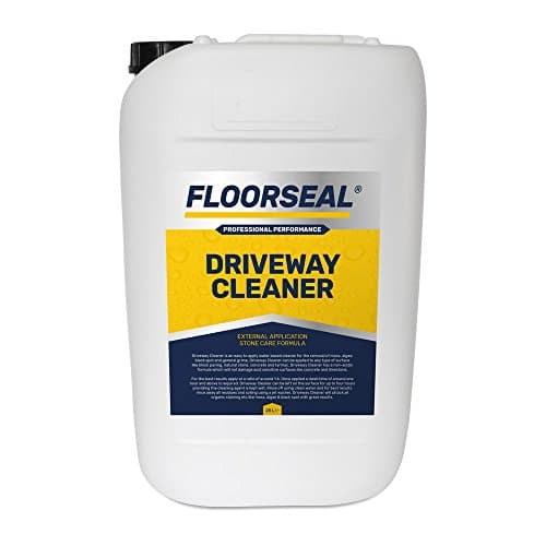 Floorseal Driveway Cleaner, 25 Litre
