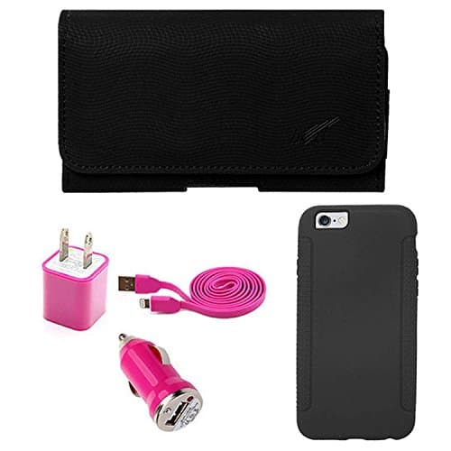 KTA Cell Phone Case for Apple iPhone 6/6S - Pink