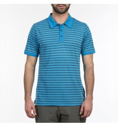 Alpine Pro – T-Shirt Janeiro 2 Blue -  Blue - Small