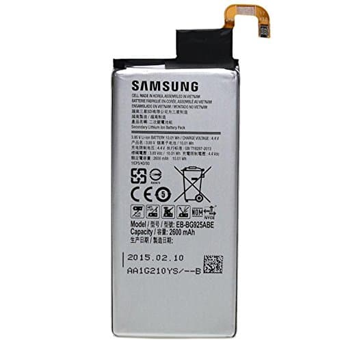 EB-BG925ABE Bulk Original Internal Battery for Samsung Galaxy S6 Edge G925